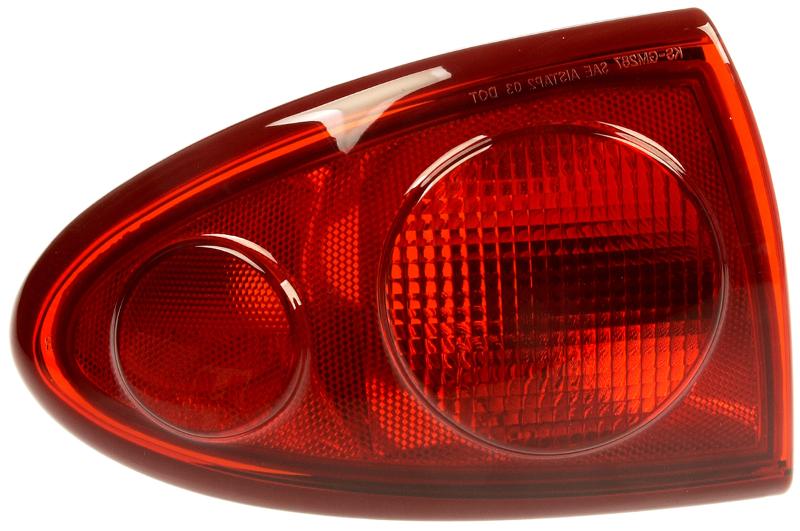Dorman 1610952 Tail Light Assembly product image 1 of 1