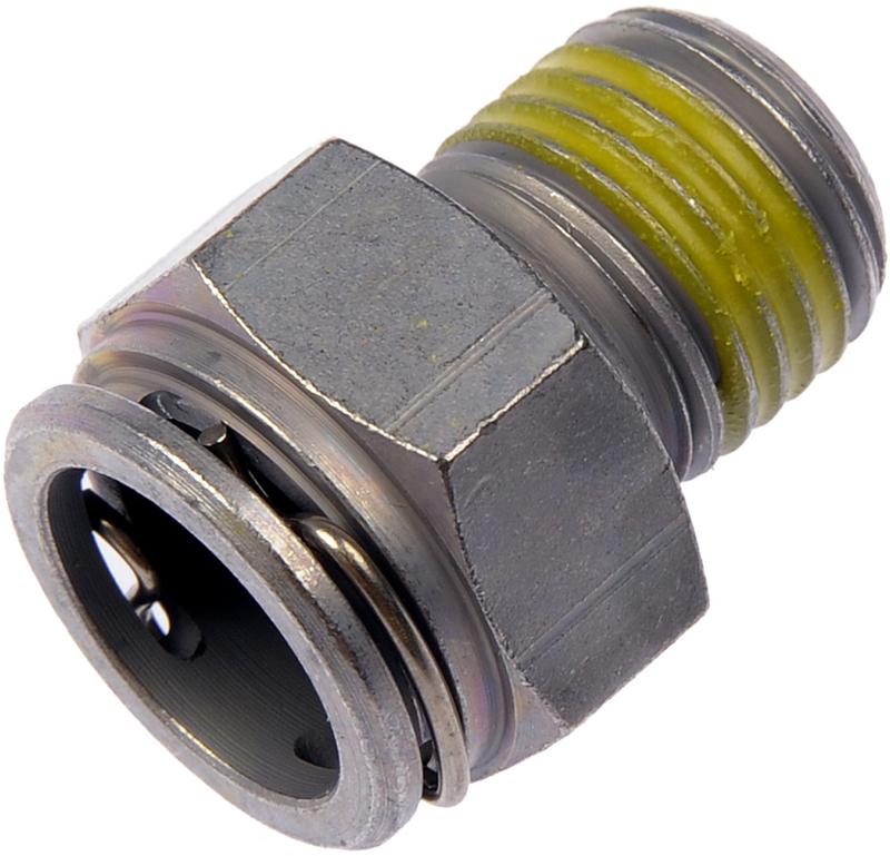 Dorman 800604 - Auto Trans Oil Cooler Line Connector Dorman 800604 Auto Trans Oil Cooler Line Connector product image 1 of 2
