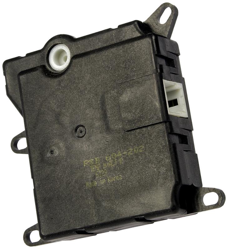 Dorman 604202 - HVAC Heater Blend Door Actuator Dorman 604202 HVAC Heater Blend Door Actuator product image 2 of 2