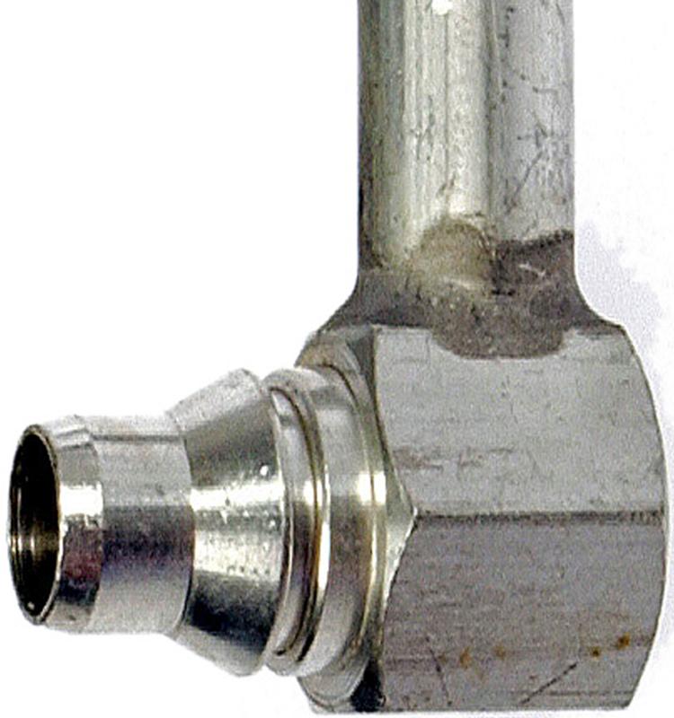 Dorman 625145 Engine Oil Cooler Hose Assembly product image 1 of 3