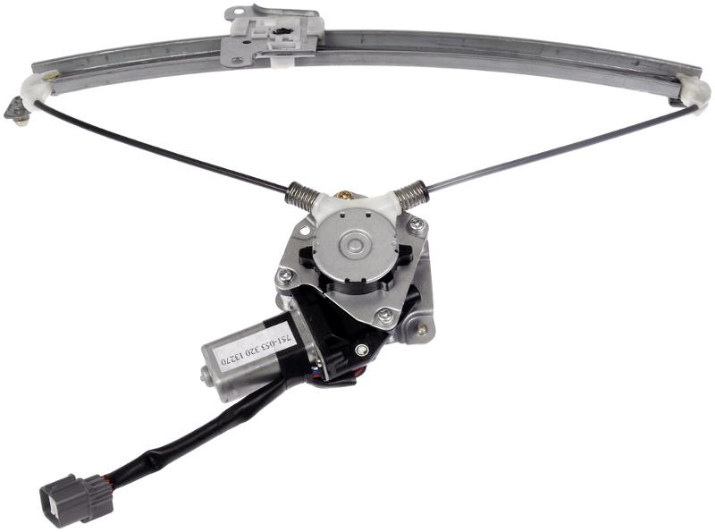 Dorman 751053 Power Window Motor and Regulator Assembly product image 2 of 3