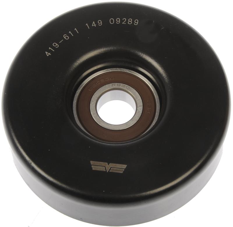 Dorman 419611 Drive Belt Idler Pulley product image 1 of 1