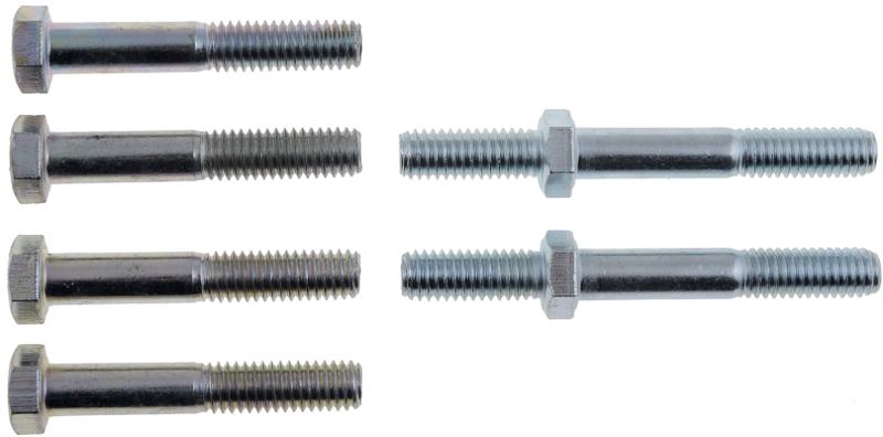 Dorman 03401 Exhaust Manifold Stud and Nut product image 3 of 3