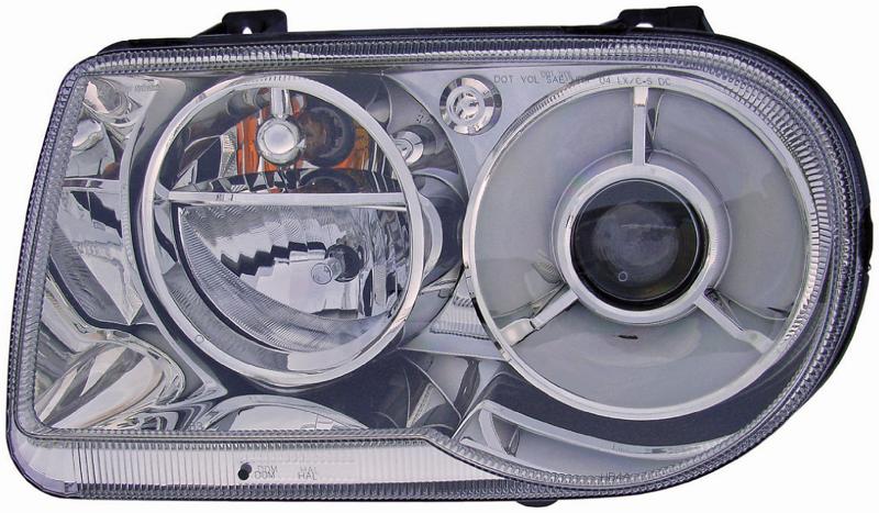 Dorman 1592132 Headlight Assembly product image 1 of 1