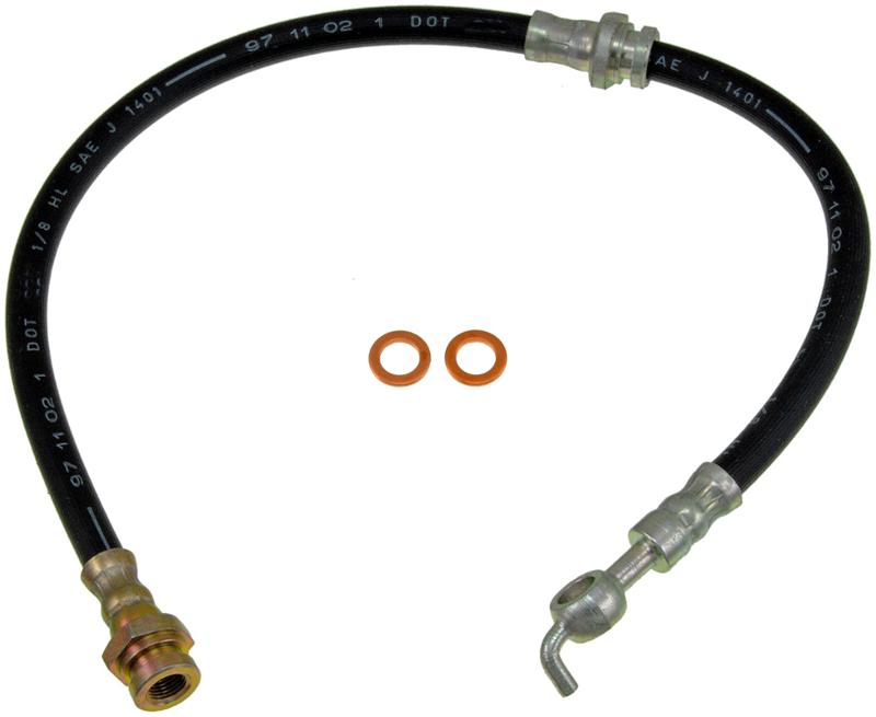 Dorman H38474 Brake Hydraulic Hose product image 2 of 3