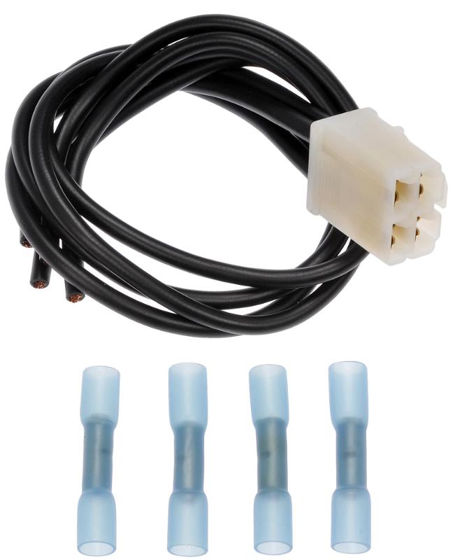 Dorman 645714 HVAC Blower Motor Resistor Connector product image 2 of 2