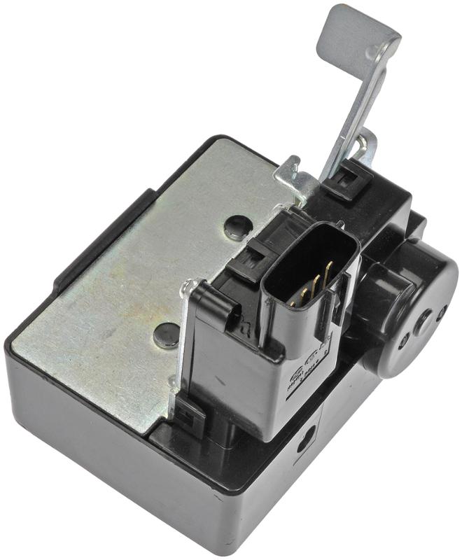Dorman 937138 Liftgate Lock Actuator product image 3 of 3
