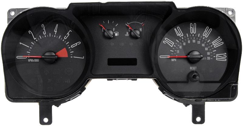 Dorman 599636 Instrument Cluster product image 1 of 1