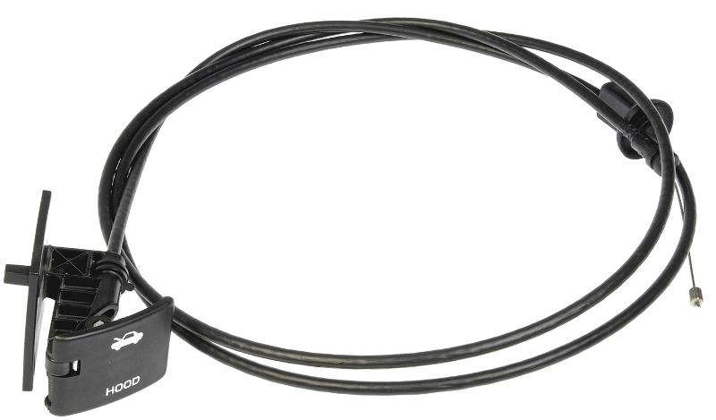 Dorman 912011 - Hood Release Cable Dorman 912011 Hood Release Cable product image 1 of 1
