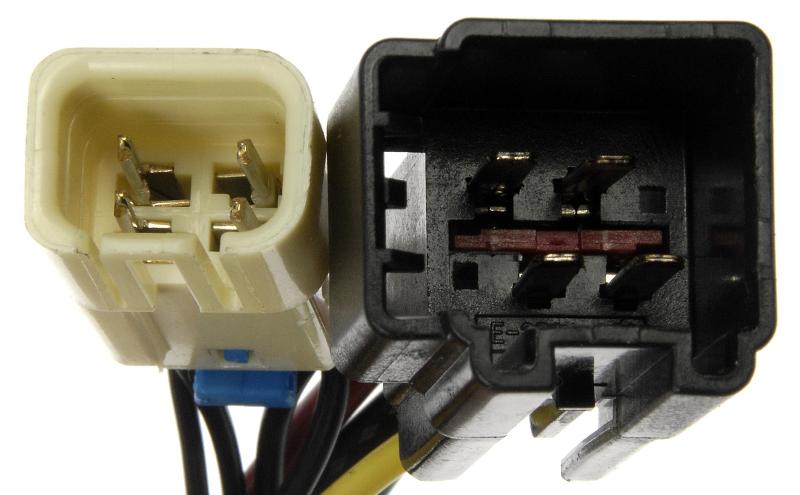 Dorman 747209 Liftgate Release Motor product image 1 of 3