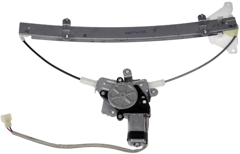 Dorman 751058 Power Window Motor and Regulator Assembly product image 3 of 3