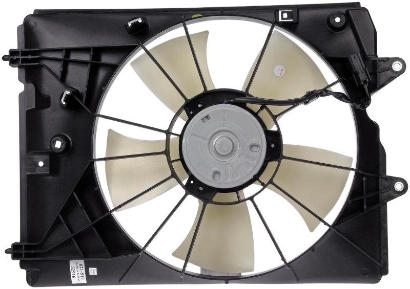 Dorman 621519 Engine Cooling Fan Assembly product image 2 of 2