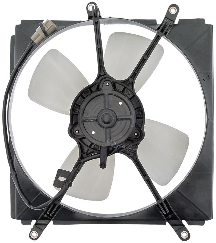 Dorman 620529 Engine Cooling Fan Assembly product image 3 of 4