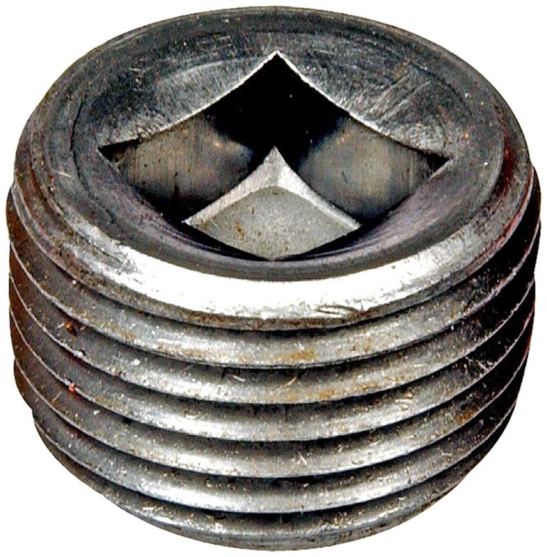 Dorman 090092 Engine Cylinder Head Plug product image 1 of 2