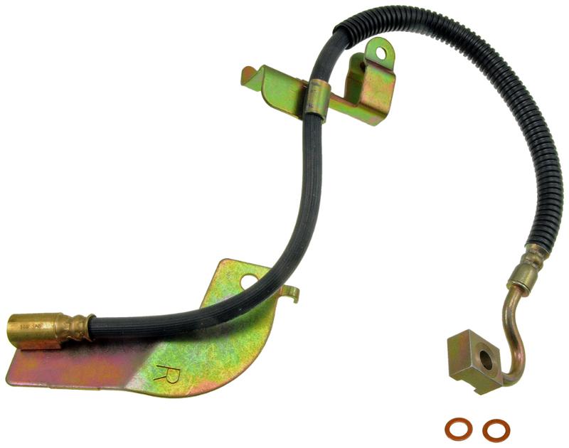 Dorman H381308 Brake Hydraulic Hose product image 2 of 3