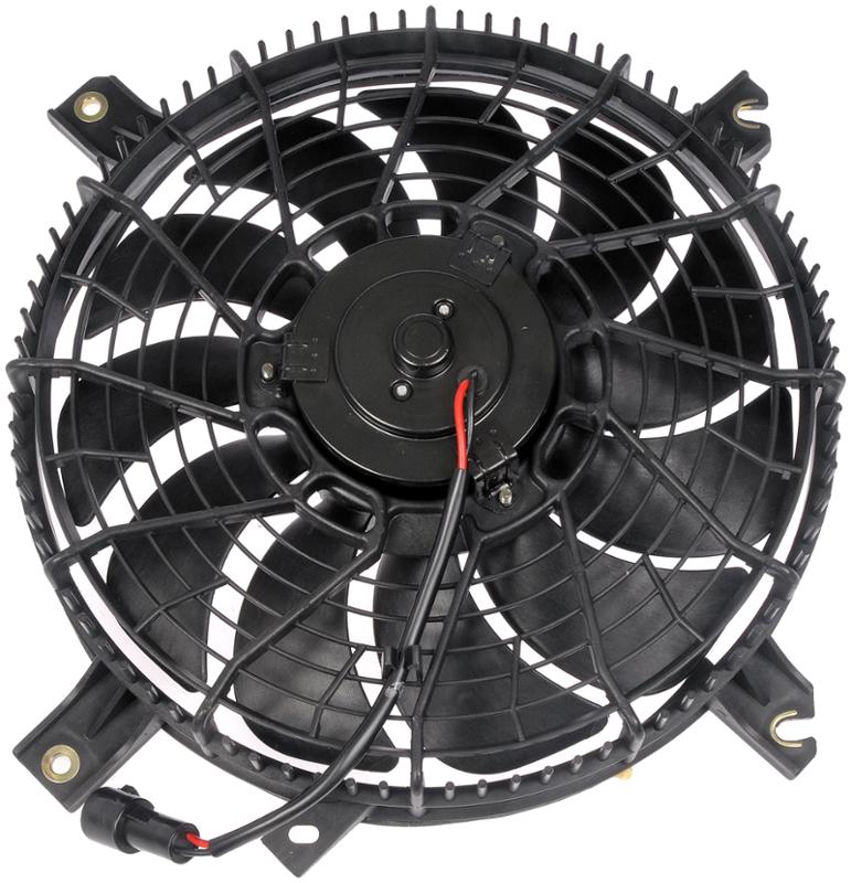 Dorman 620807 A/C Condenser Fan Assembly product image 2 of 2