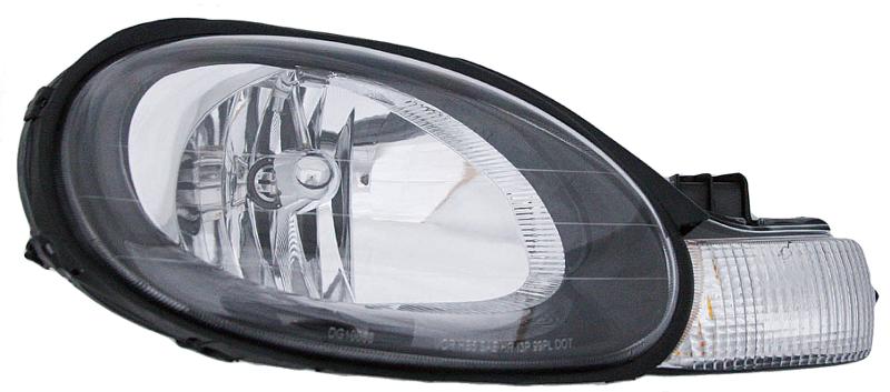 Dorman 1590303 Headlight Assembly product image 1 of 1