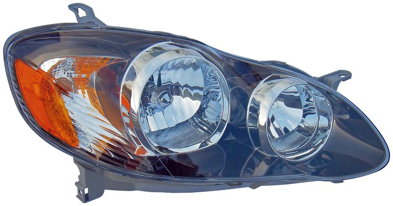 Dorman 1591168 Headlight Assembly product image 1 of 1