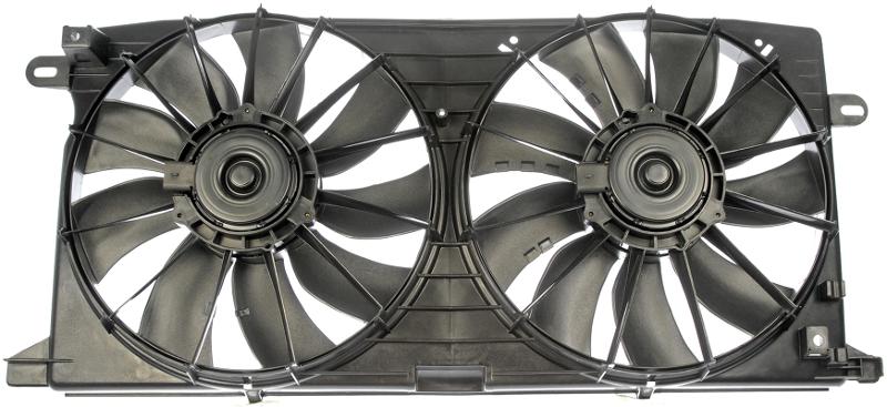Dorman 620643 - Engine Cooling Fan Assembly Dorman 620643 Engine Cooling Fan Assembly product image 1 of 2