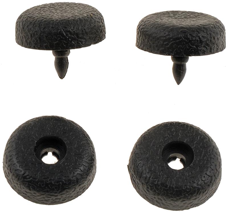 Dorman 74357 Seat Belt Buckle Button Stop product image 2 of 2