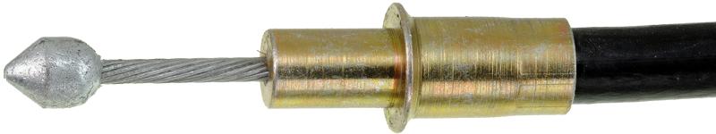 Dorman C93821 Parking Brake Cable product image 2 of 3