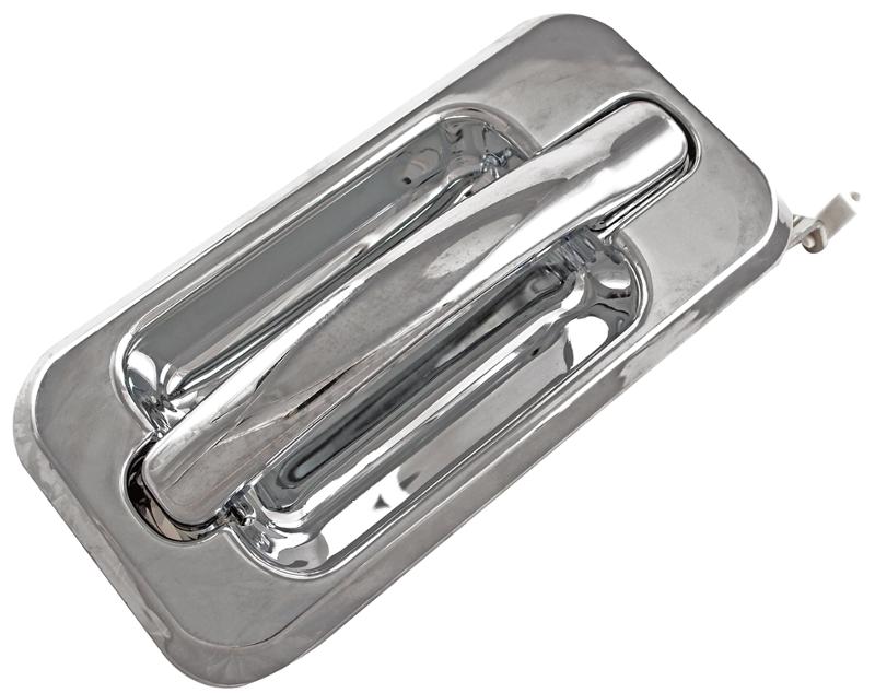 Dorman 91210 Exterior Door Handle product image 2 of 3