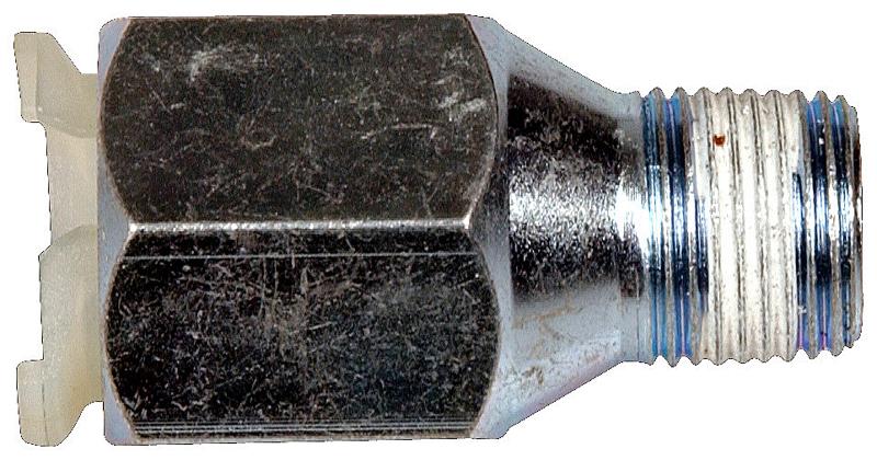 Dorman 800701 - Engine Oil Cooler Line Connector Dorman 800701 Engine Oil Cooler Line Connector product image 1 of 1