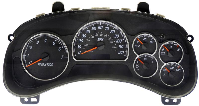 Dorman 599316 - Instrument Cluster Dorman 599316 Instrument Cluster product image 1 of 1