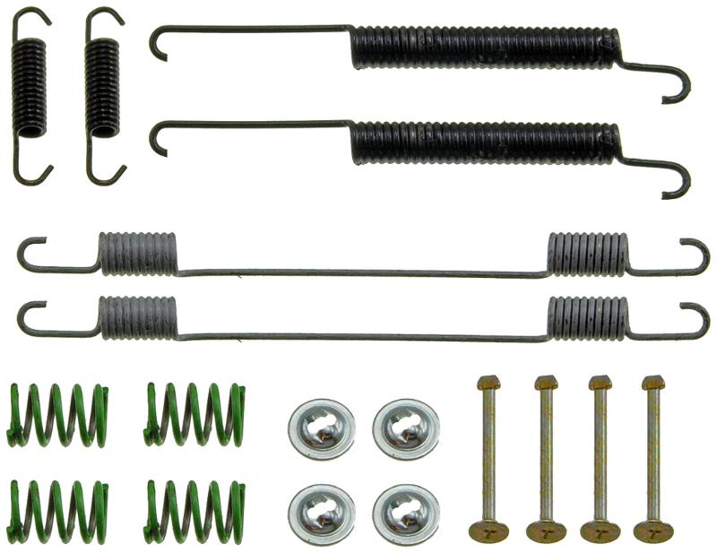 Dorman HW17384 - Drum Brake Hardware Kit Dorman HW17384 Drum Brake Hardware Kit product image 1 of 1