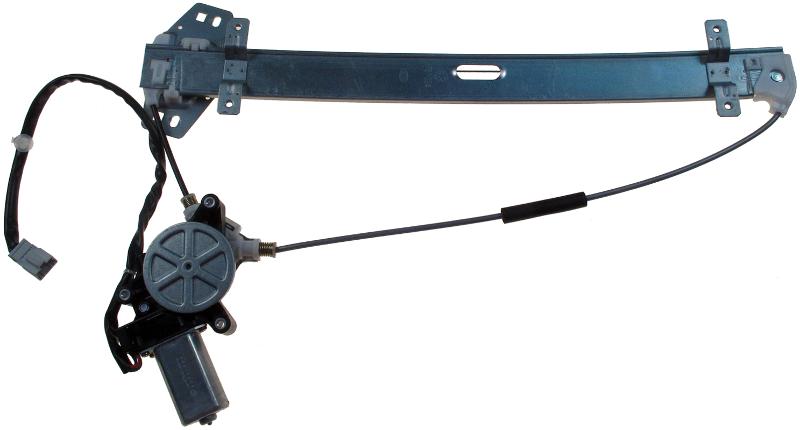 Dorman 751024 - Power Window Motor and Regulator Assembly Dorman 751024 Power Window Motor and Regulator Assembly product image 2 of 3