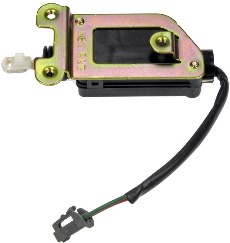 Dorman 759503 Tailgate Lock Actuator Motor product image 3 of 3