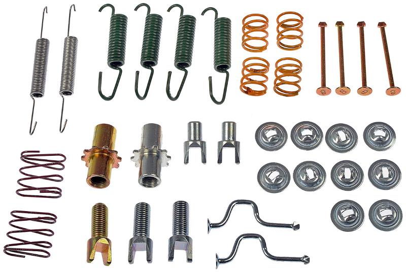 Dorman HW17395 Parking Brake Hardware Kit product image 1 of 1