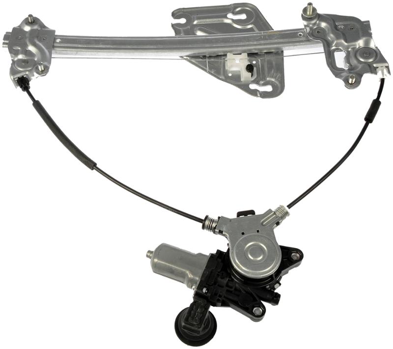 Dorman 748475 - Power Window Motor and Regulator Assembly Dorman 748475 Power Window Motor and Regulator Assembly product image 2 of 3