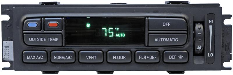 Dorman 599030 - HVAC Control Module Dorman 599030 HVAC Control Module product image 1 of 1