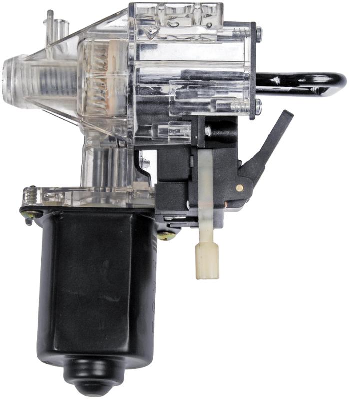 Dorman 747002 Trunk Lid Pull Down Motor product image 3 of 3