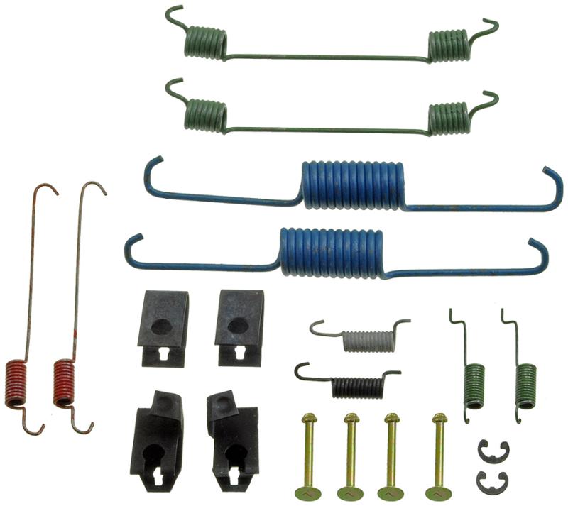 Dorman HW17335 Drum Brake Hardware Kit product image 1 of 1