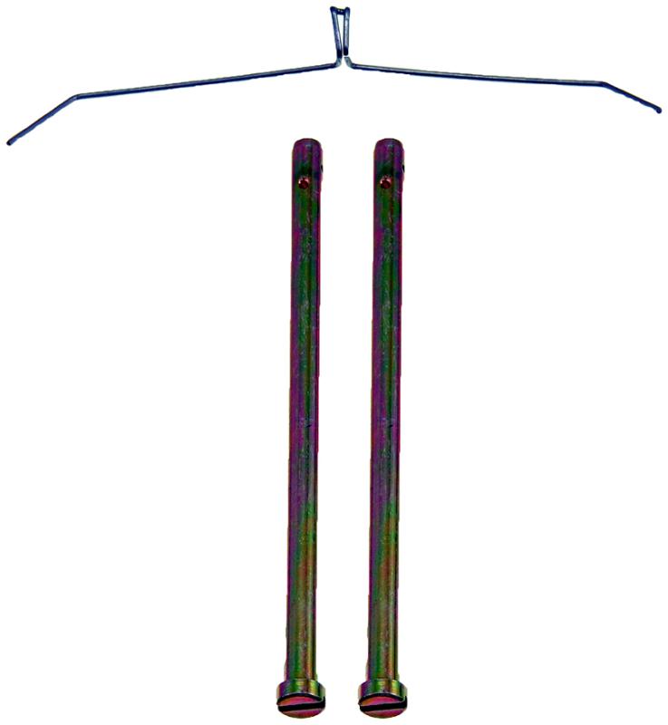 Dorman HW14123 Disc Brake Caliper Bolt product image 1 of 1