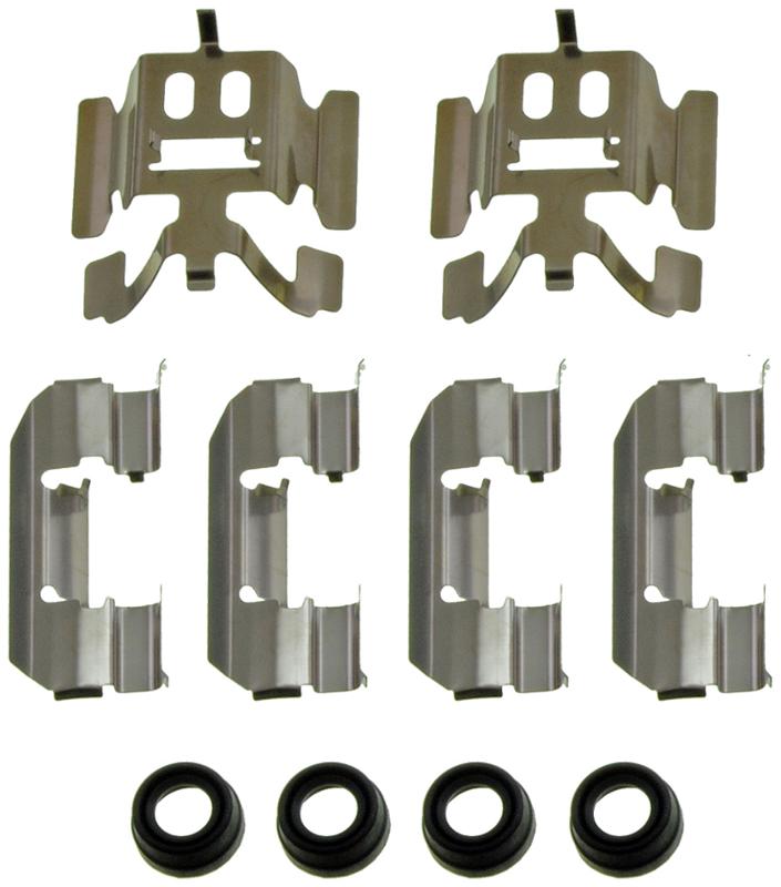 Dorman HW5655 Disc Brake Hardware Kit product image 1 of 1