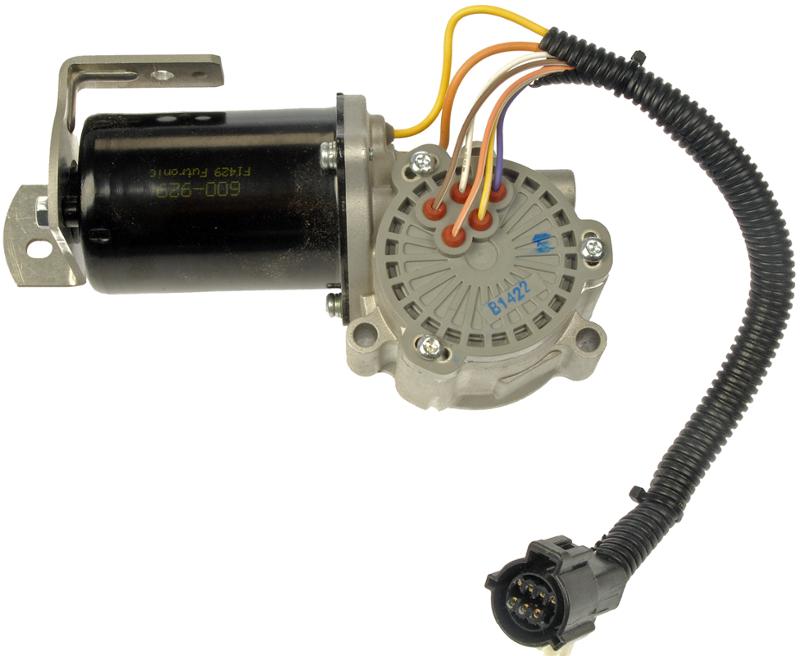 Dorman 600929 Transfer Case Motor product image 2 of 4
