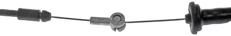 Dorman 912117 Hood Release Cable product image 2 of 3