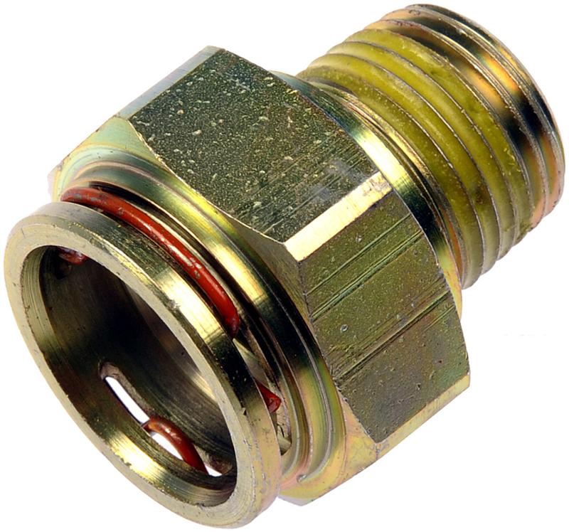 Dorman 800710 - Engine Oil Cooler Line Connector Dorman 800710 Engine Oil Cooler Line Connector product image 2 of 2