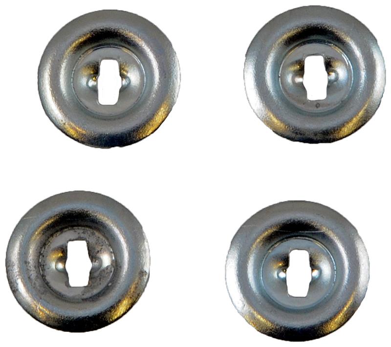 Dorman HW1132 Drum Brake Hold Down Spring Cup product image 2 of 2