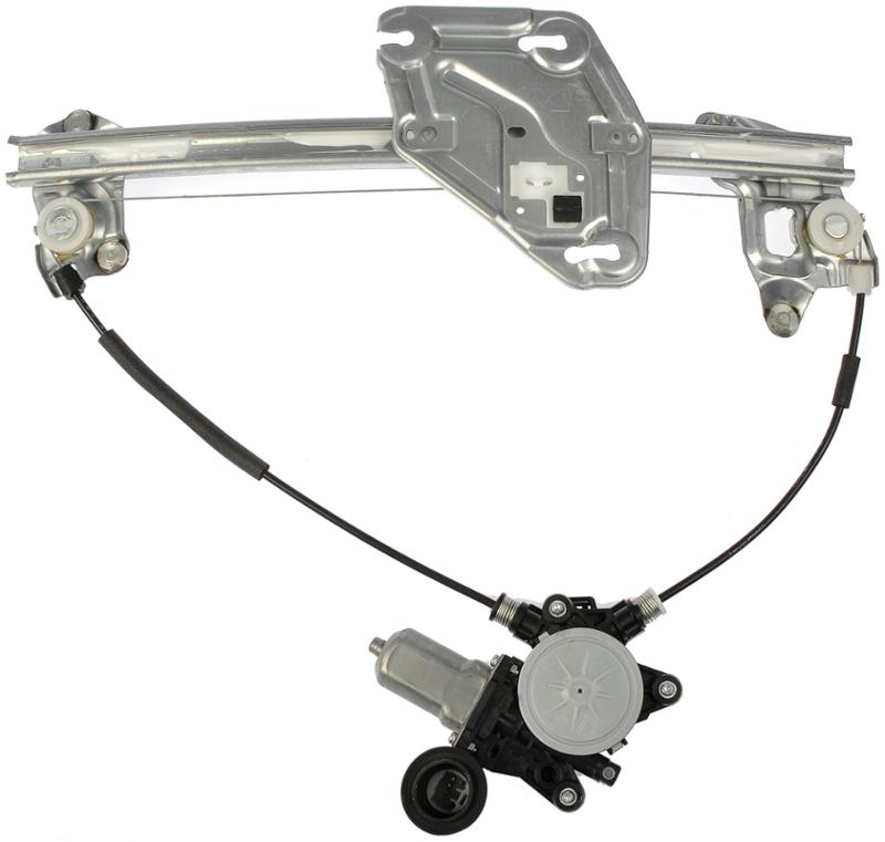 Dorman 748474 - Power Window Motor and Regulator Assembly Dorman 748474 Power Window Motor and Regulator Assembly product image 2 of 3