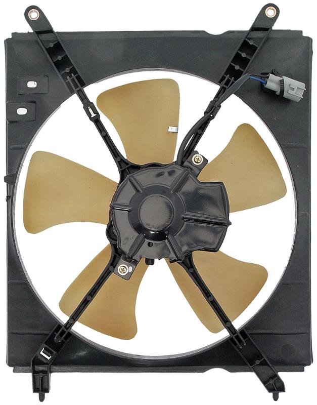 Dorman 620517 A/C Condenser Fan Assembly product image 3 of 4