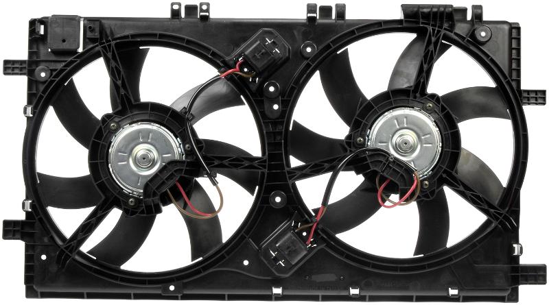 Dorman 620656 - Engine Cooling Fan Assembly Dorman 620656 Engine Cooling Fan Assembly product image 2 of 2