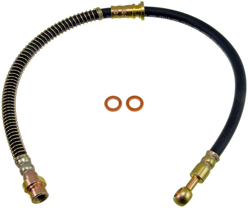 Dorman H380545 - Brake Hydraulic Hose Dorman H380545 Brake Hydraulic Hose product image 1 of 3