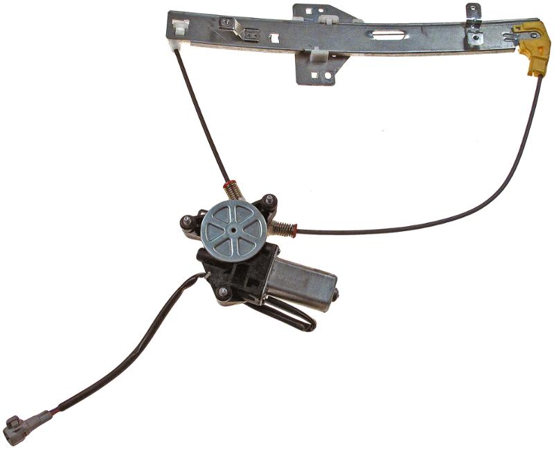 Dorman 741350 - Power Window Motor and Regulator Assembly Dorman 741350 Power Window Motor and Regulator Assembly product image 2 of 2