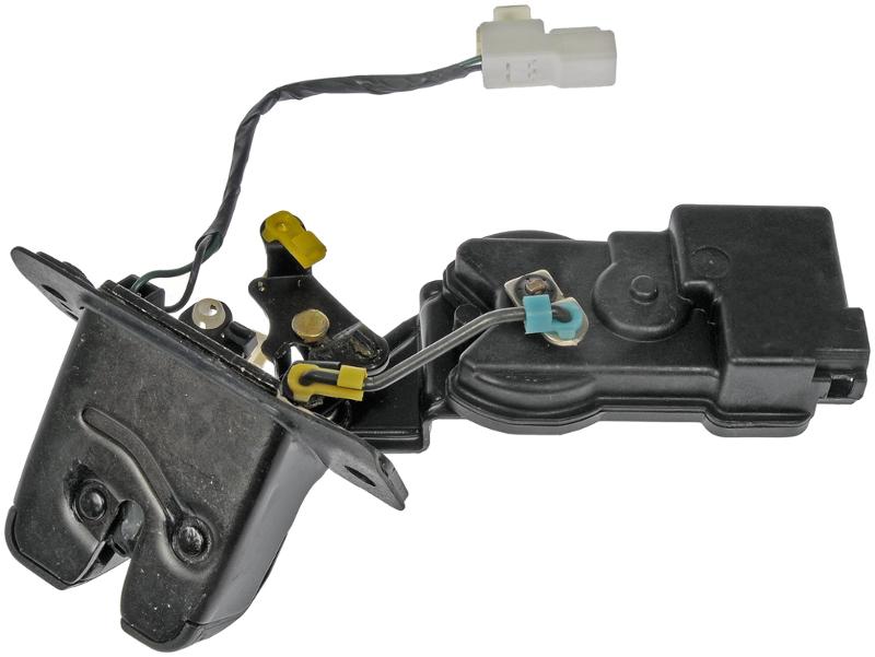 Dorman 937129 Liftgate Lock Actuator product image 2 of 3
