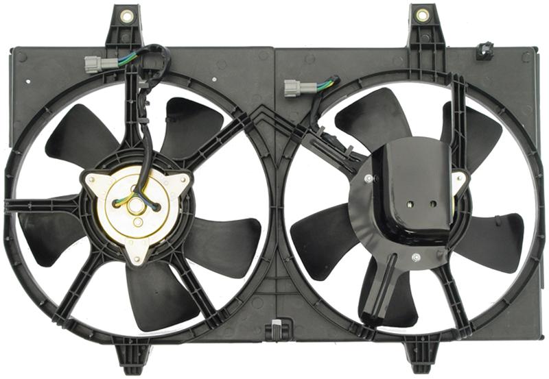Dorman 620416 Engine Cooling Fan Assembly product image 1 of 2
