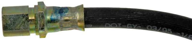 Dorman H38998 Brake Hydraulic Hose product image 1 of 3